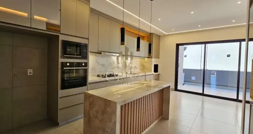 Casa em condomínio fechado com 3 quartos à venda na Rua Padre Mario José Filho, 1745, Jardim San Marco II, Ribeirão Preto