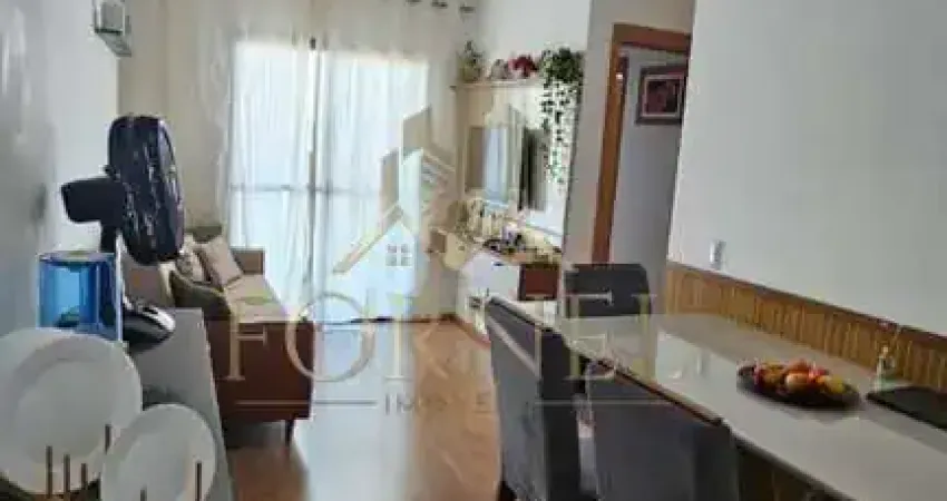 Apartamento para Venda em Ribeirão Preto, Residencial Monterrey, 2 dormitórios, 1 suíte, 1 banheiro, 1 vaga