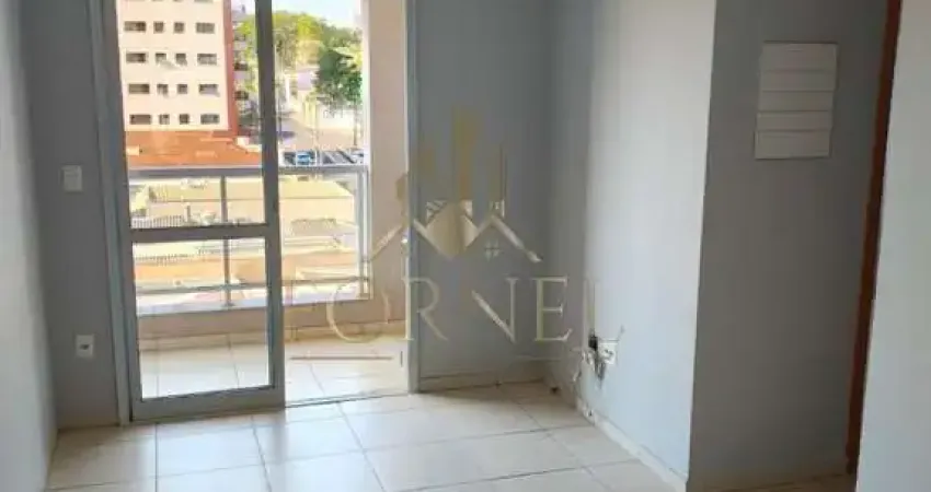 Apartamento para Venda em Ribeirão Preto, Iguatemi, 2 dormitórios, 1 suíte, 1 banheiro, 1 vaga