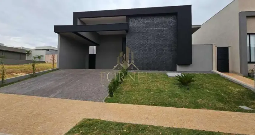 Casa em condomínio fechado com 3 quartos à venda na Oscar Niemeyer, 995, Bonfim Paulista, Ribeirão Preto