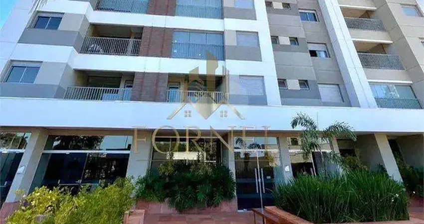 Apartamento com 2 quartos à venda na José Miguel Said, 230, Jardim Botânico, Ribeirão Preto