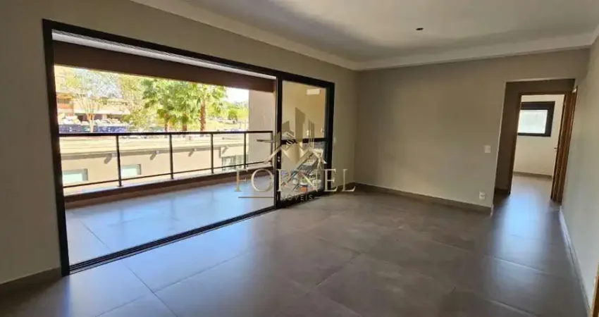 Apartamento com 3 quartos à venda na Deputado Sérgio Cardoso de Almeida, 1745, Jardim Olhos d'Água, Ribeirão Preto