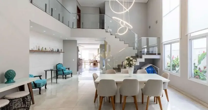 Casa em condomínio fechado com 3 quartos à venda na Avenida Luiz Eduardo Toledo Prado, 10, Vila do Golf, Ribeirão Preto