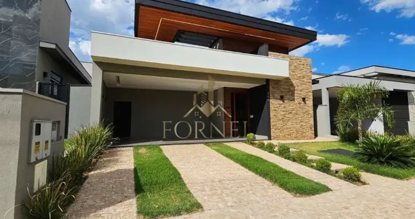 Casa em condomínio fechado com 3 quartos à venda na Oscar Niemeyer, 701, Bonfim Paulista, Ribeirão Preto