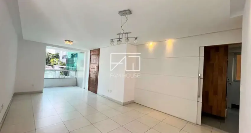 Apartamento com 3 quartos à venda na Avenida Afonso XIII, 890, Gutierrez, Belo Horizonte