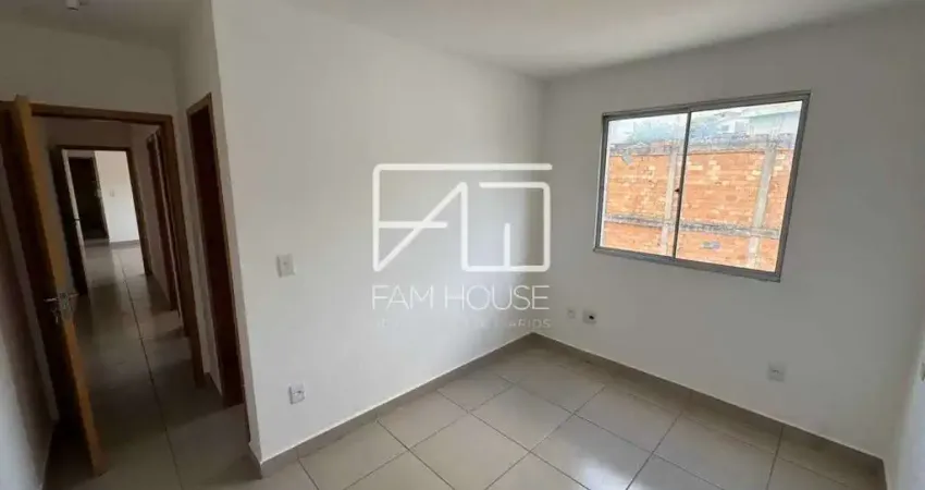 Apartamento com 2 quartos à venda na Rua Jacuí, 2085, Concórdia, Belo Horizonte