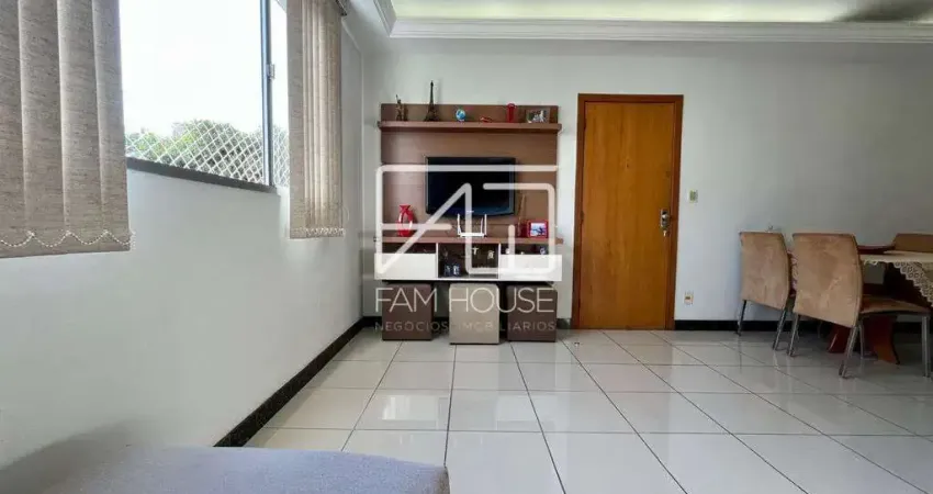 Apartamento com 3 quartos à venda na Barão De Cocais, 38, Sagrada Família, Belo Horizonte