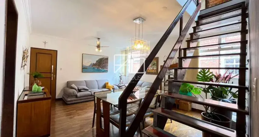 Apartamento com 4 quartos à venda na Rua Viamão, 996, Alto Barroca, Belo Horizonte