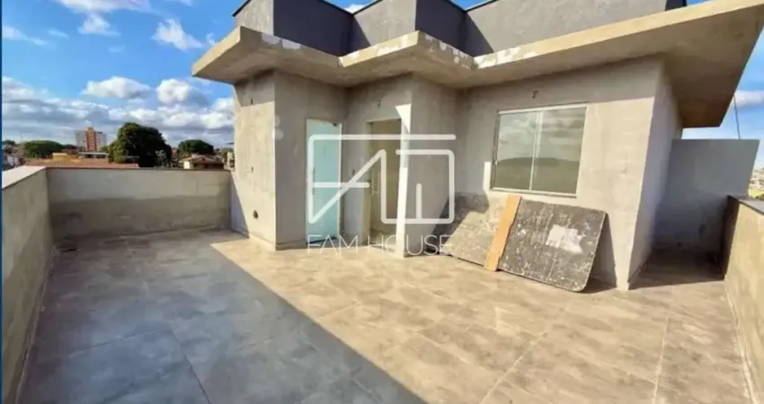 Cobertura com 3 quartos à venda na Limeira, 140, Piratininga (Venda Nova), Belo Horizonte