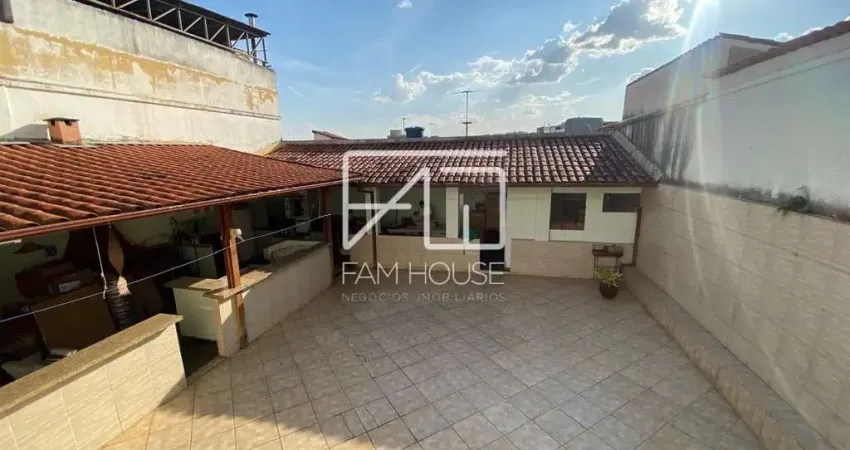 Casa com 4 quartos à venda na Rua Domingos Rocha, 624, Salgado Filho, Belo Horizonte