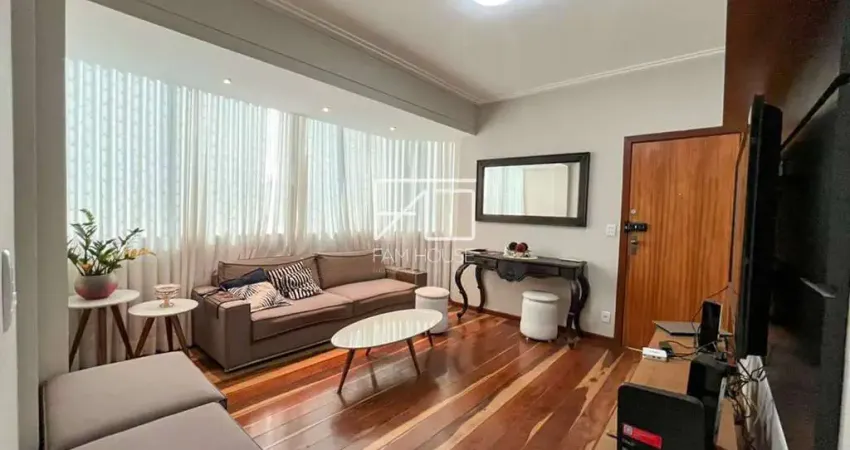 Apartamento com 3 quartos à venda na Rua Francisco Fernandes dos Santos, 125, Buritis, Belo Horizonte