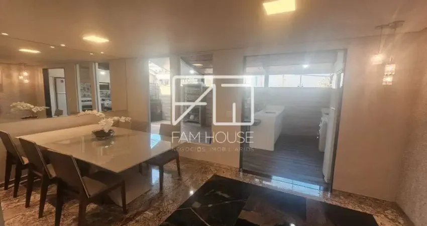 Casa em condomínio fechado com 3 quartos à venda na dos Sabiás, 1163, Cabral, Contagem