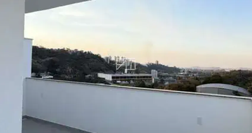 Apartamento com 2 quartos à venda na Rua de Servidão, 45, Alto Caiçaras, Belo Horizonte