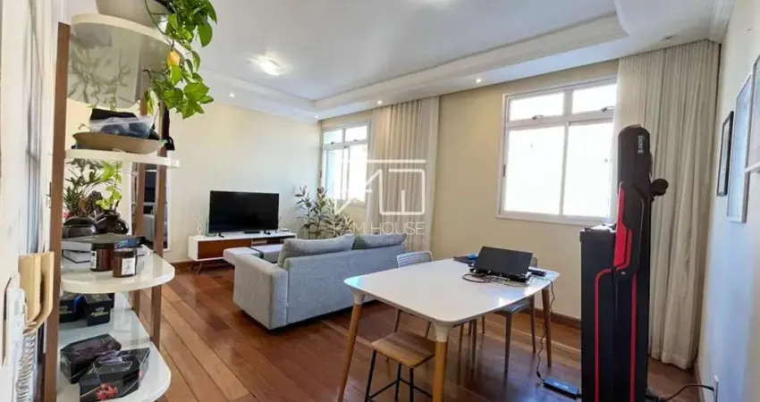 Apartamento com 3 quartos à venda na Rua Tenente Garro, 154, Santa Efigênia, Belo Horizonte
