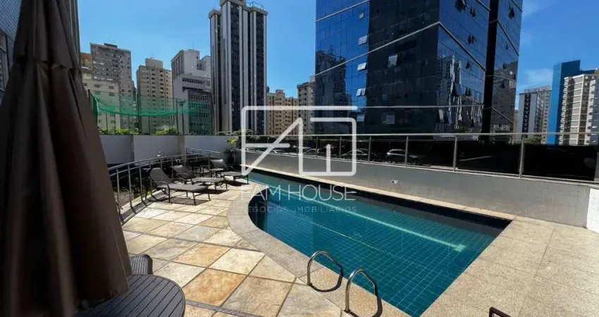 Apartamento com 2 quartos à venda na Rua dos Guajajaras, 885, Lourdes, Belo Horizonte