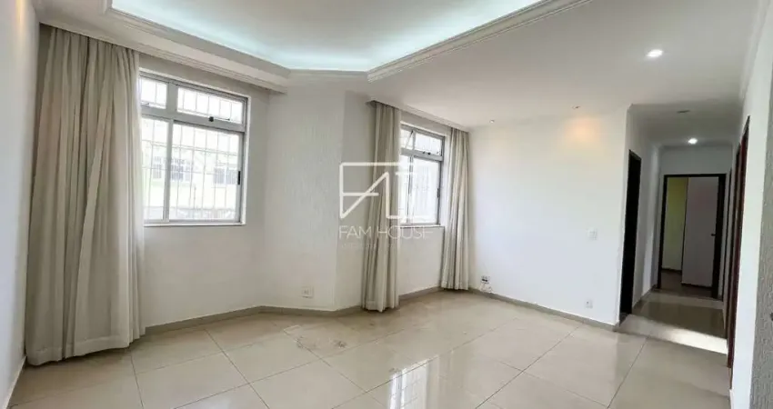 Cobertura com 3 quartos à venda na Rua Cassiano Campolina, 85, Dona Clara, Belo Horizonte