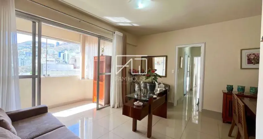 Apartamento com 3 quartos à venda na Avenida Professor Mário Werneck, 2909, Buritis, Belo Horizonte