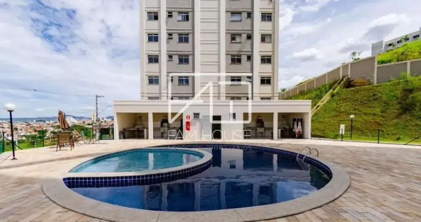 Apartamento com 2 quartos à venda na Vereador Fausto Santana, 342, Engenho Nogueira, Belo Horizonte