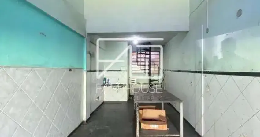 Ponto comercial para alugar na Simão Tamm, 146, Cachoeirinha, Belo Horizonte