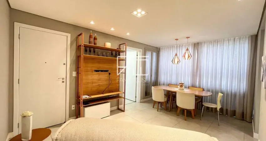 Apartamento com 2 quartos à venda na Rua Tenente Garro, 68, Santa Efigênia, Belo Horizonte