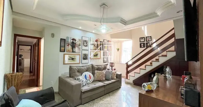 Cobertura com 4 quartos à venda na Rua Suzana Furtado de Oliveira, 57, Silveira, Belo Horizonte