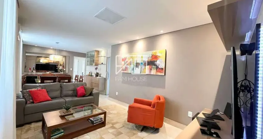 Apartamento com 3 quartos à venda na Rua Doutor Juvenal dos Santos, 247, Luxemburgo, Belo Horizonte