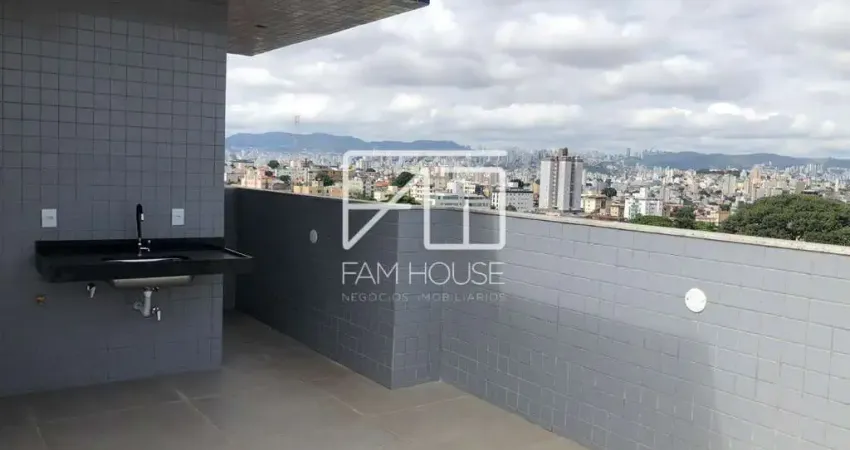 Apartamento com 2 quartos à venda na Doutor Alberto Cavalcanti, 120, Padre Eustáquio, Belo Horizonte