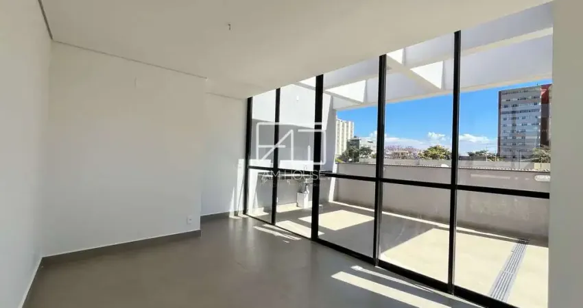 Cobertura com 2 quartos à venda na Rua Caraça, 44, Serra, Belo Horizonte