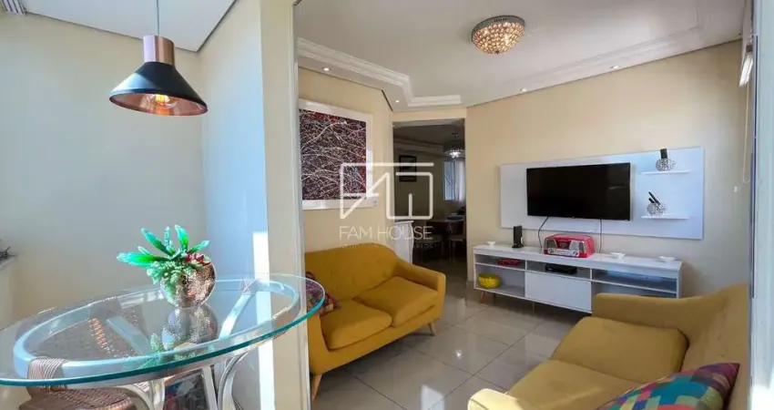 Apartamento com 3 quartos à venda na Rua Desembargador José Satyro, 412, Castelo, Belo Horizonte