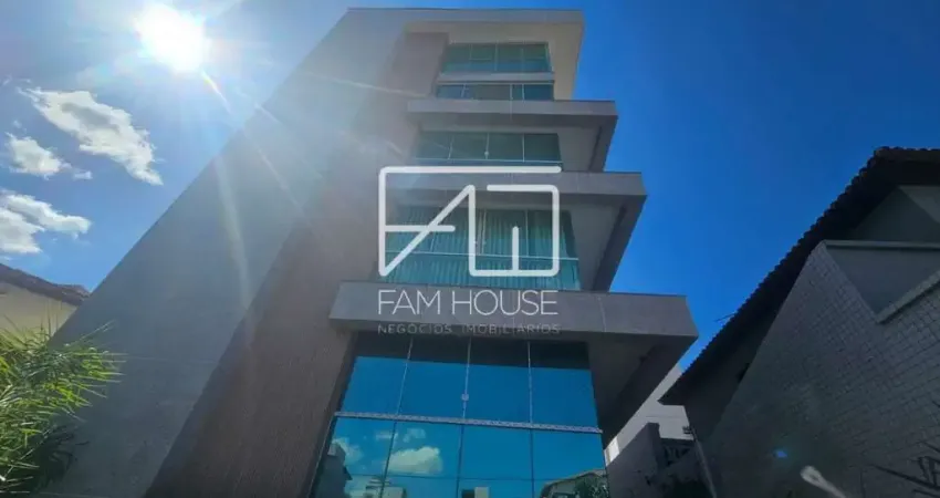 Apartamento com 4 quartos à venda na Rua Castelo Moura, 48, Castelo, Belo Horizonte