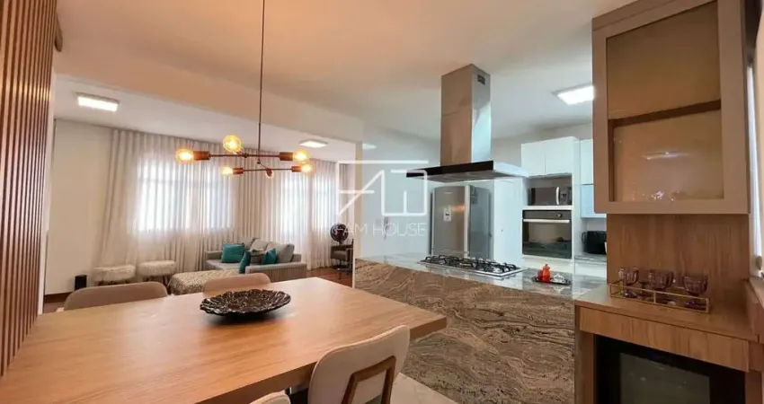 Apartamento com 3 quartos à venda na Rua Cachoeira de Minas, 198, Gutierrez, Belo Horizonte