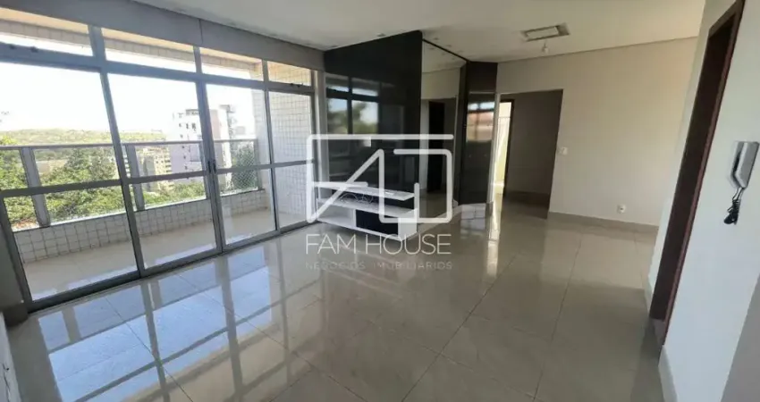 Apartamento com 3 quartos à venda na Rua Borges, 105, Indaiá, Belo Horizonte