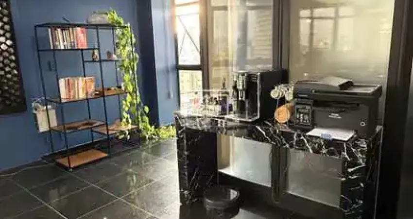 Sala comercial para alugar na Desembargador Torres, 501, Caiçaras, Belo Horizonte