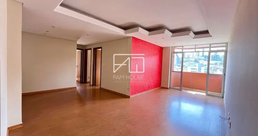 Apartamento com 3 quartos à venda na Avenida Engenheiro Carlos Goulart, 130, Buritis, Belo Horizonte