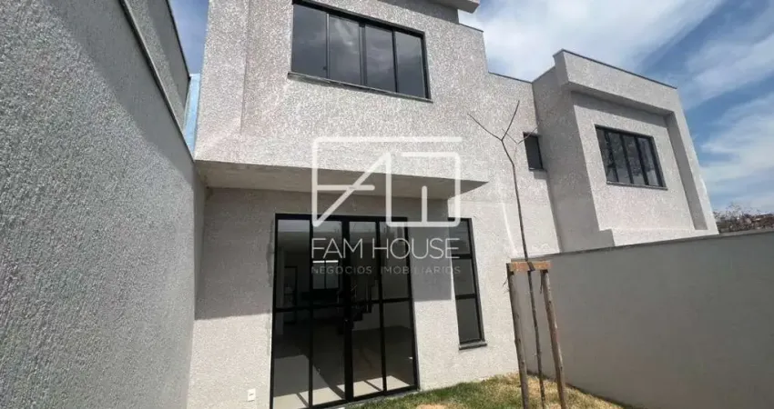 Casa com 3 quartos à venda na Maria Gonçalves Braga, 105, Santa Amélia, Belo Horizonte