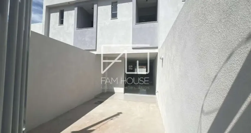 Casa com 2 quartos à venda na Pedra Sideral, 190, Piratininga (Venda Nova), Belo Horizonte