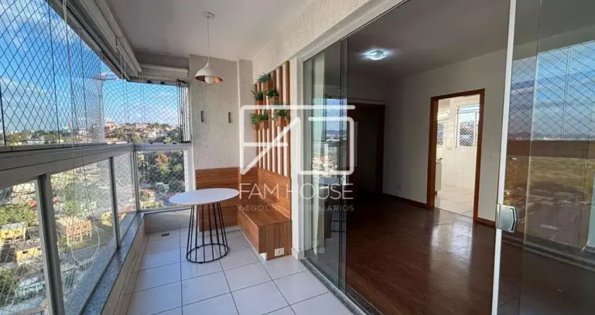 Apartamento com 3 quartos à venda na Rua Desembargador Paulo Mota, 1660, Ouro Preto, Belo Horizonte