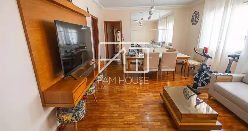 Apartamento com 3 quartos à venda na Avenida Professor Magalhães Penido, 429, São Luiz, Belo Horizonte
