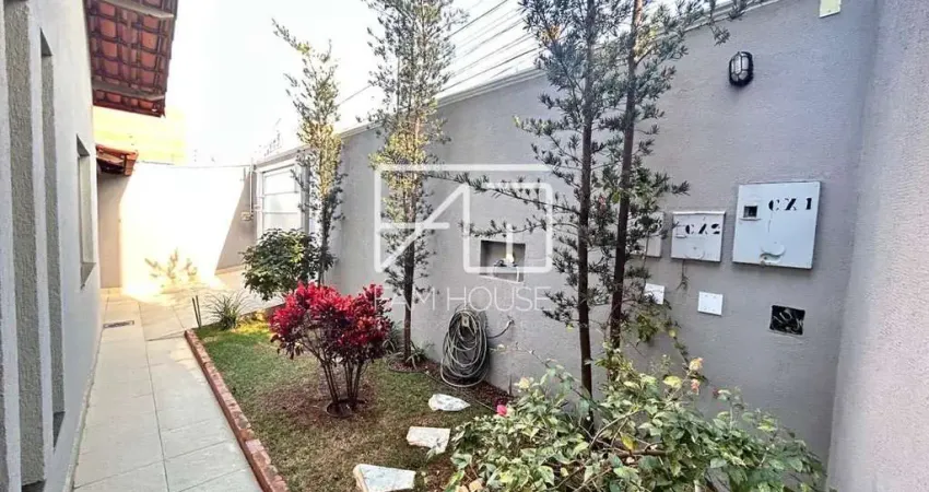 Casa com 3 quartos à venda na Rua Jacuma, 90, Parque Belo Horizonte Industrial, Contagem