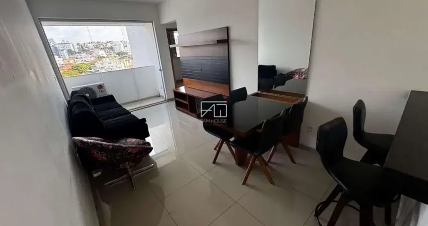 Apartamento com 2 quartos à venda na Rua Bento Mendes Castanheira, 40, Dona Clara, Belo Horizonte