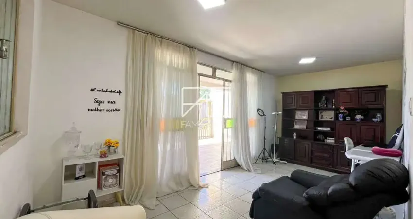 Casa com 3 quartos à venda na PONTALINA, 366, Conjunto Celso Machado, Belo Horizonte