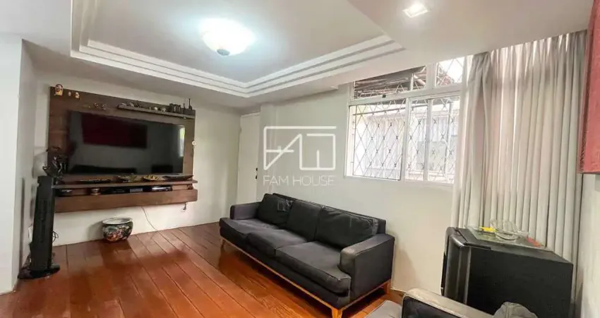 Apartamento com 4 quartos à venda na Rua Trifana, 209, Serra, Belo Horizonte