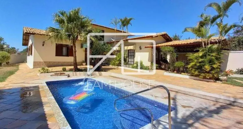 Casa com 4 quartos à venda na Antônio Francisco Lisboa, 199, Bandeirantes (Pampulha), Belo Horizonte