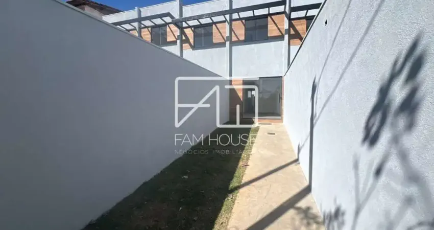 Casa com 2 quartos à venda na Dora, 27, Piratininga (Venda Nova), Belo Horizonte