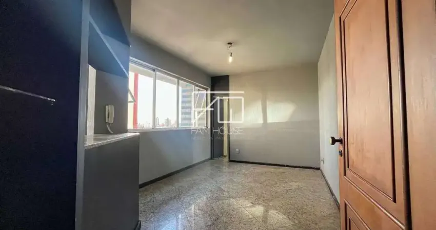 Apartamento com 1 quarto à venda na Rua Domingos Vieira, 84, Santa Efigênia, Belo Horizonte