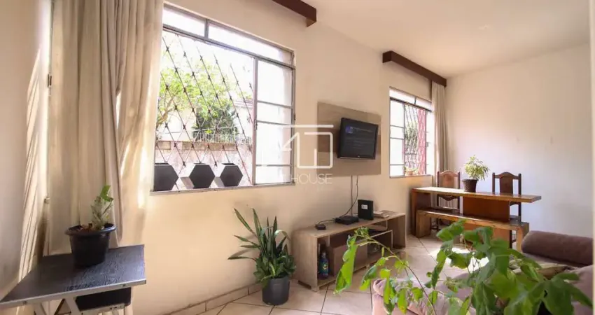 Apartamento com 3 quartos à venda na Rua Armindo Chaves, 310, Alto Barroca, Belo Horizonte
