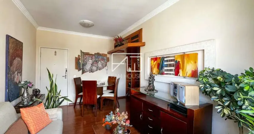 Apartamento com 3 quartos à venda na Rua Cristina, 948, São Pedro, Belo Horizonte