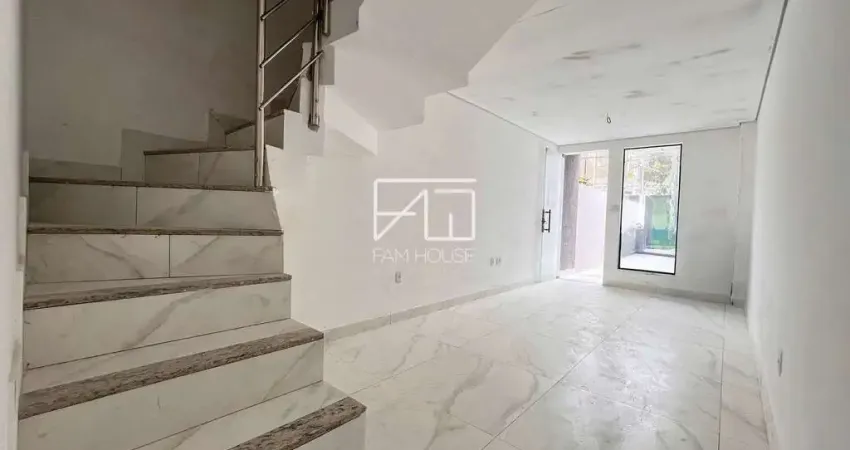 Casa com 2 quartos à venda na MARIANA AMÉLIA DE AZEVEDO, 3984004024, São João Batista, Belo Horizonte