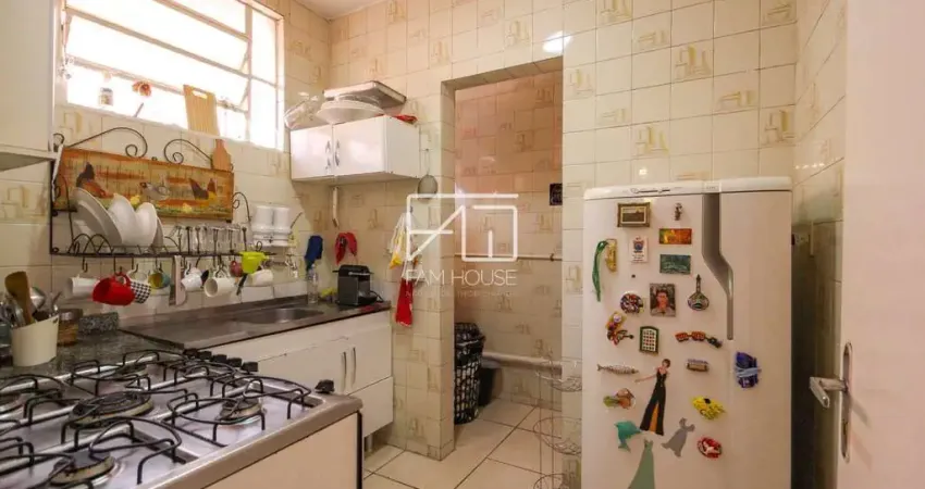 Apartamento com 2 quartos à venda na Hermilo Alves, 397, Santa Tereza, Belo Horizonte