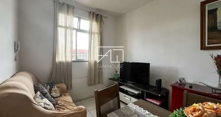 Apartamento com 3 quartos à venda na Rua Francisco da Veiga, 107, Monsenhor Messias, Belo Horizonte